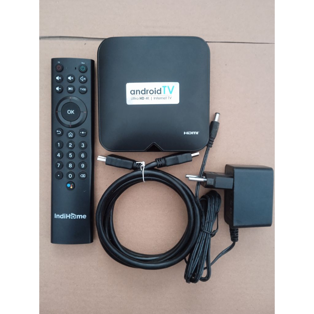 STB ZTE RAM 1GB dan 2Gb ANDROID TV