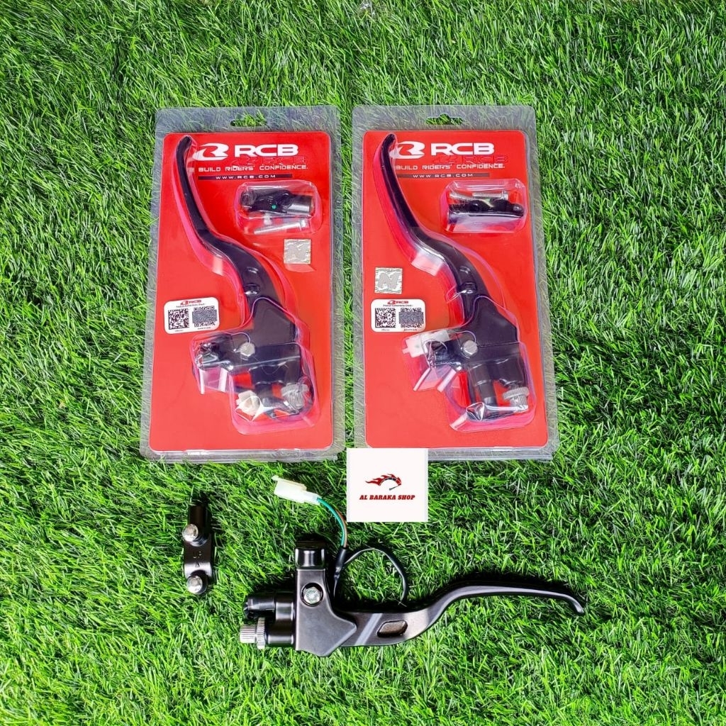 RCB MASTER REM. HANDEL KOPLING KIRI NINJA R/RR. VIXION. SATIA FU