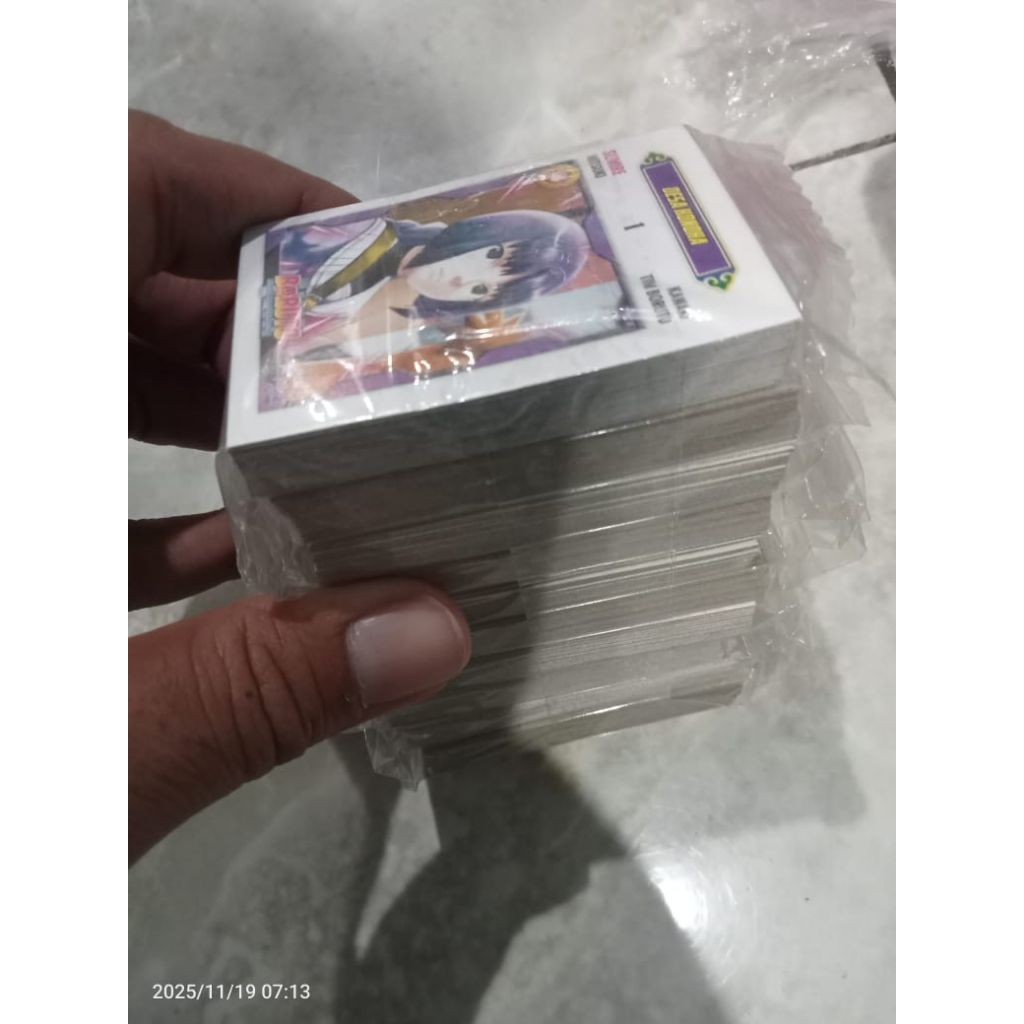 Wartet isi 10 pcs @32 / wartet karakter / wartet mainan anak