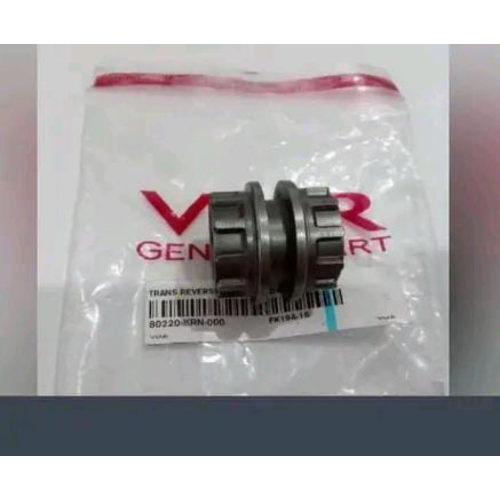 Gigi penghubung maju mundur Viar karya