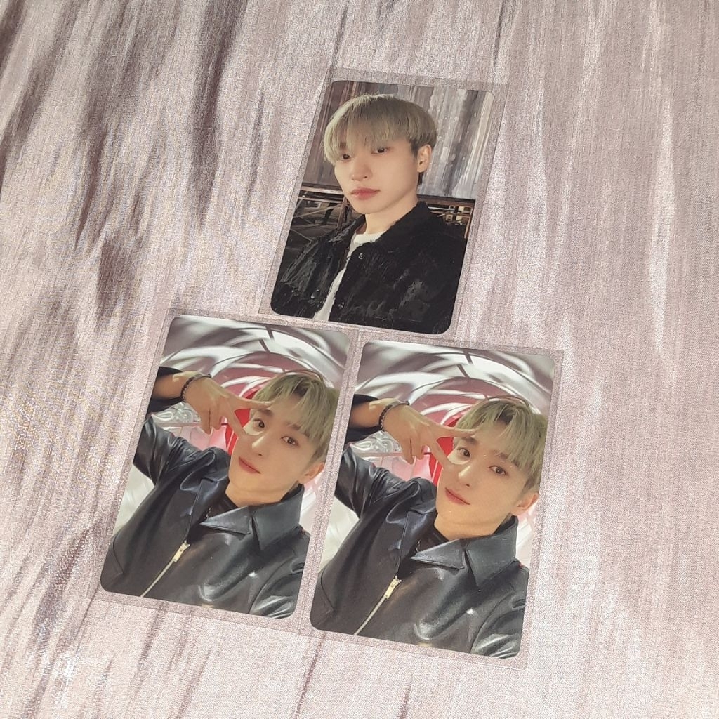 PC Sangyeon The Boyz Be Awake