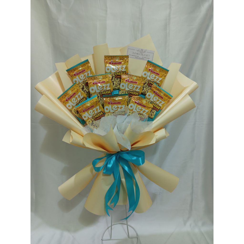 Buket Snack (free tas buket)