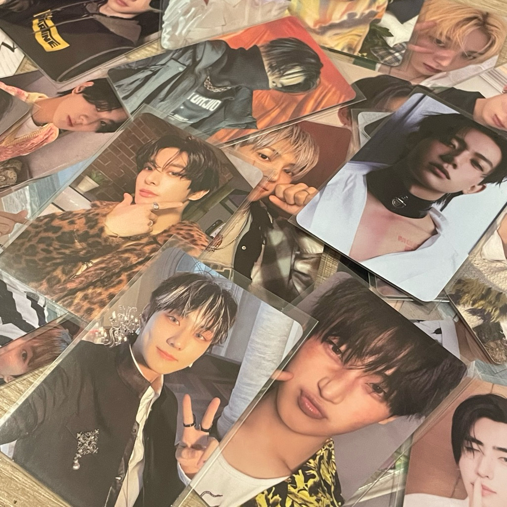 [READY] Enhypen photocard official (01) | pc enhypen off | pc enhypen | photocard enhypen