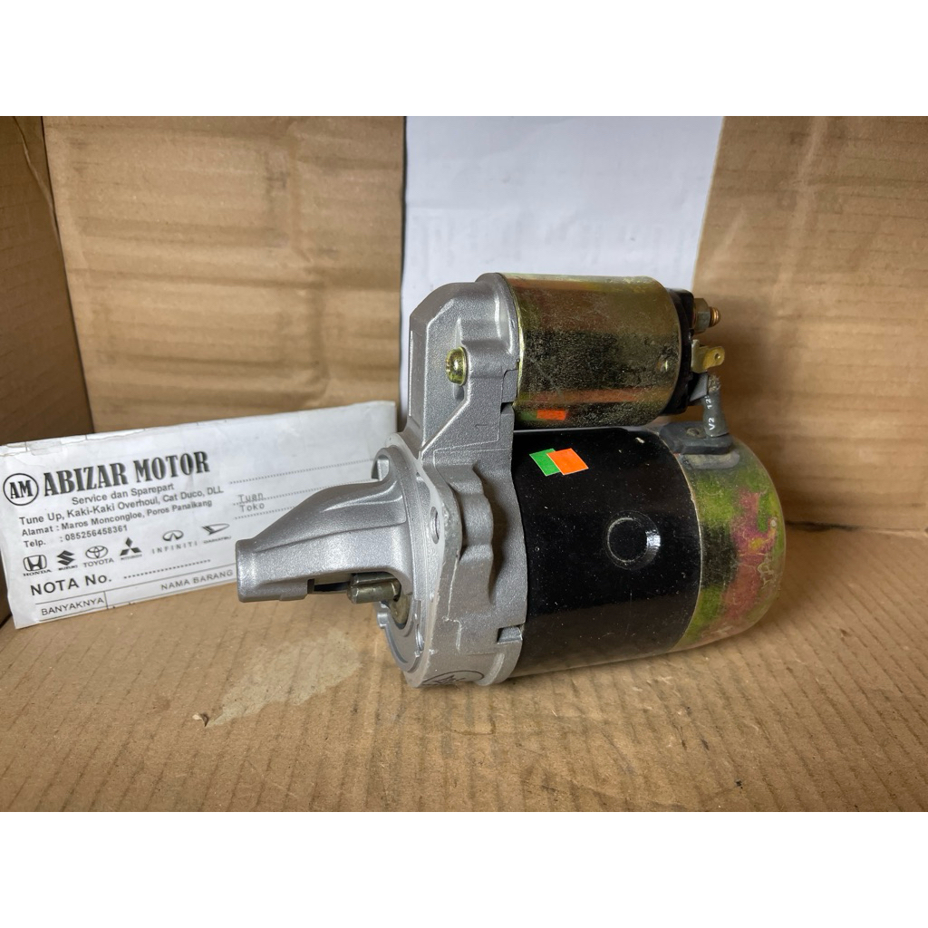 dinamo stater yhundai accent/cakra