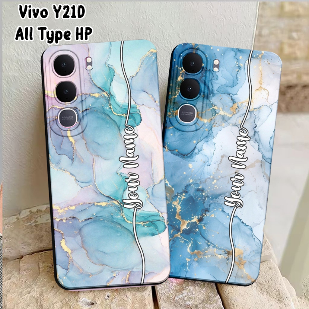 Case Bisa Request Nama Hp Vivo Y21d Terbaru 2025 - Softcase Silikon Vivo Y21d V60 Lite V50 V50 Lite 