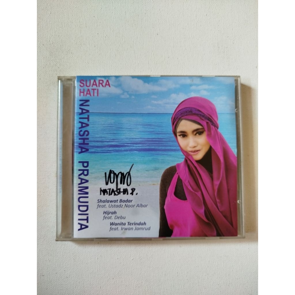 CD NATASHA PRAMUDITA