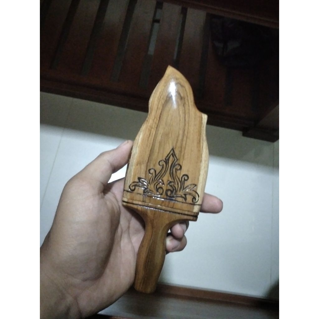 Waranka Keris Semar Request kusus ukuran kecil