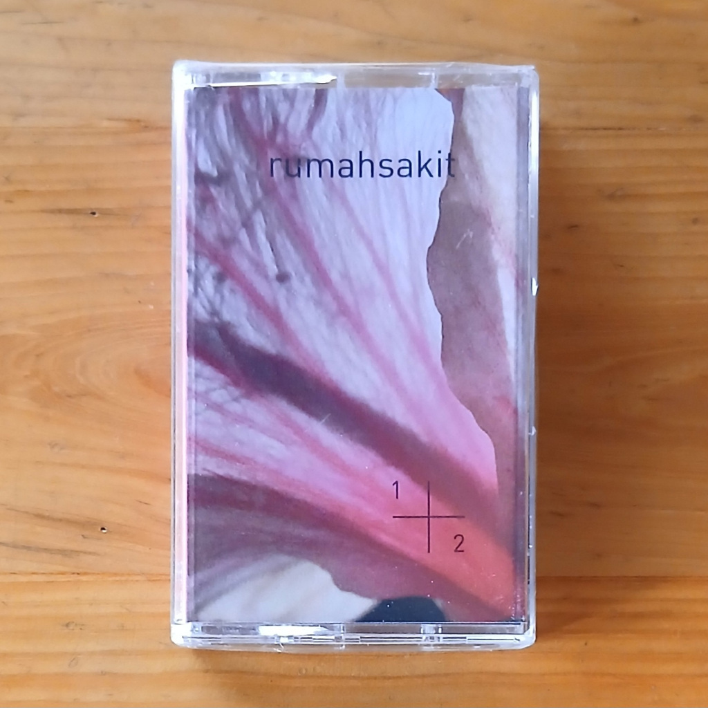 Kaset Pita RUMAHSAKIT - 1 + 2