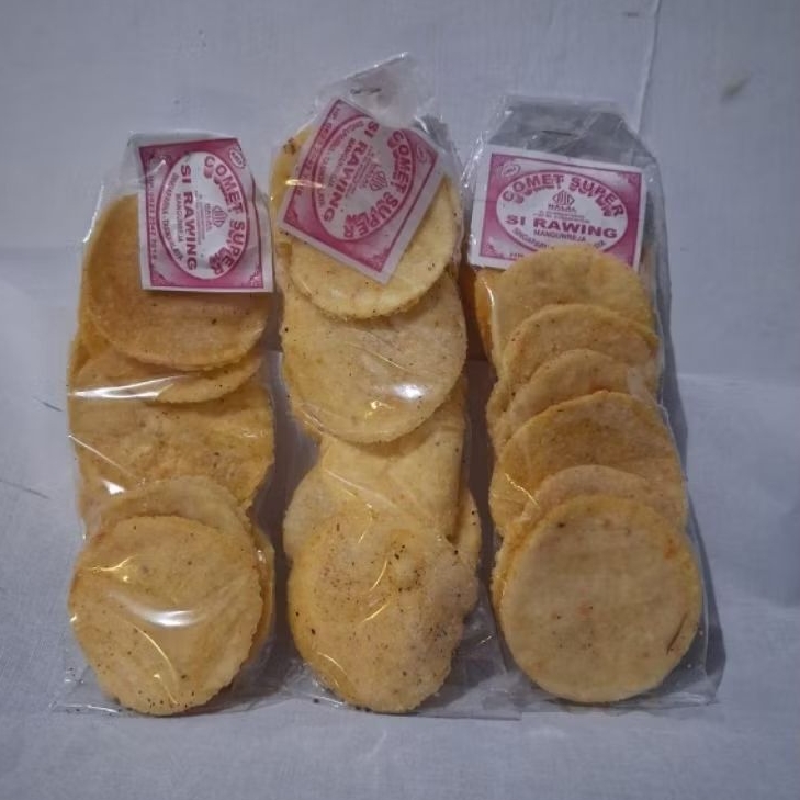 COMET SIRAWING KHAS TASIKMALAYA