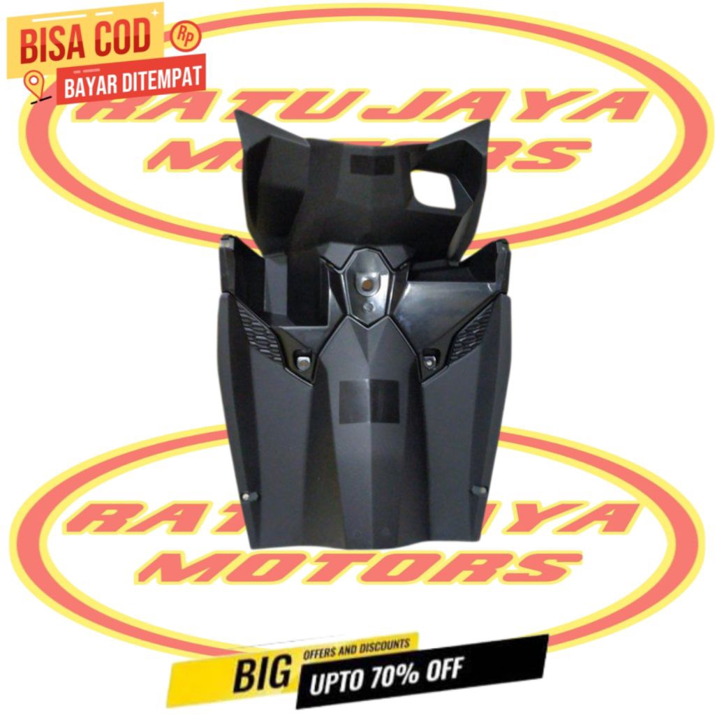 DEK KONCI TENGAH VARIO 125-150 LED OLD