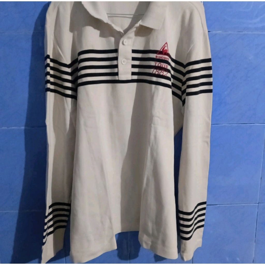 le coq sportif polo golf..