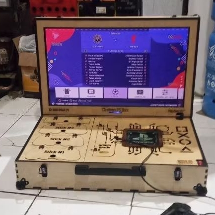 PlayBox 32 inch Cooca