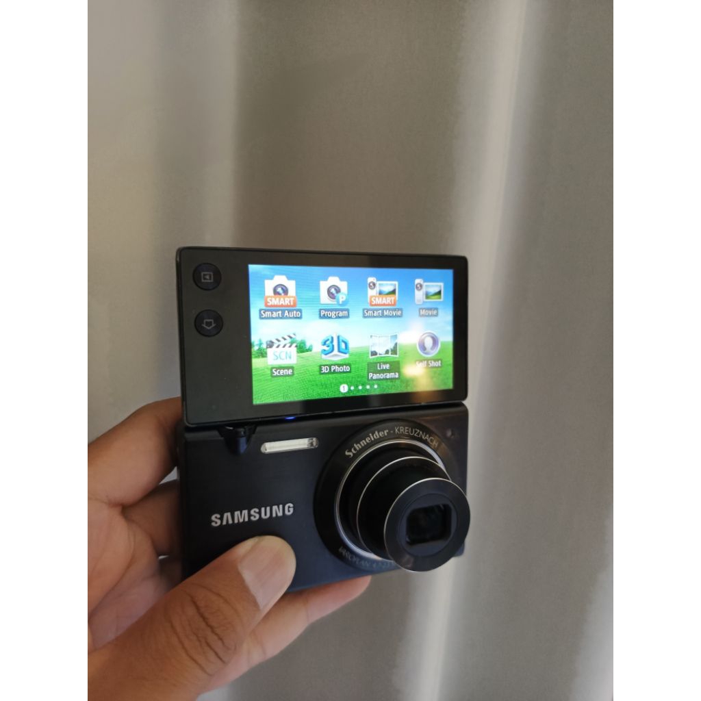 Digicam Samsung MV800