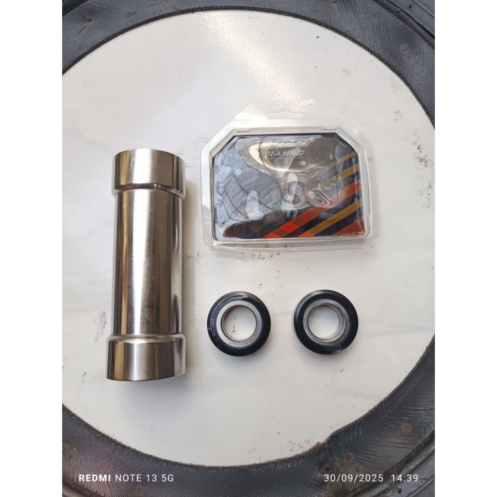 RUMAH PIPA KOMSTIR KLX UNIVERSAL BEBEK GTX RANGKA MODIF TRAIL RAKITAN