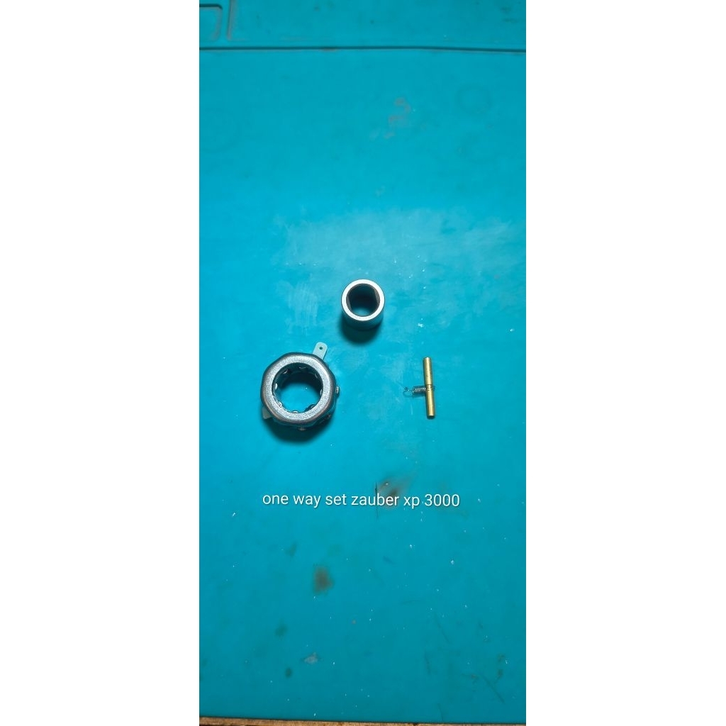 one way set reel ryobi zauber XP 3000 copotan second