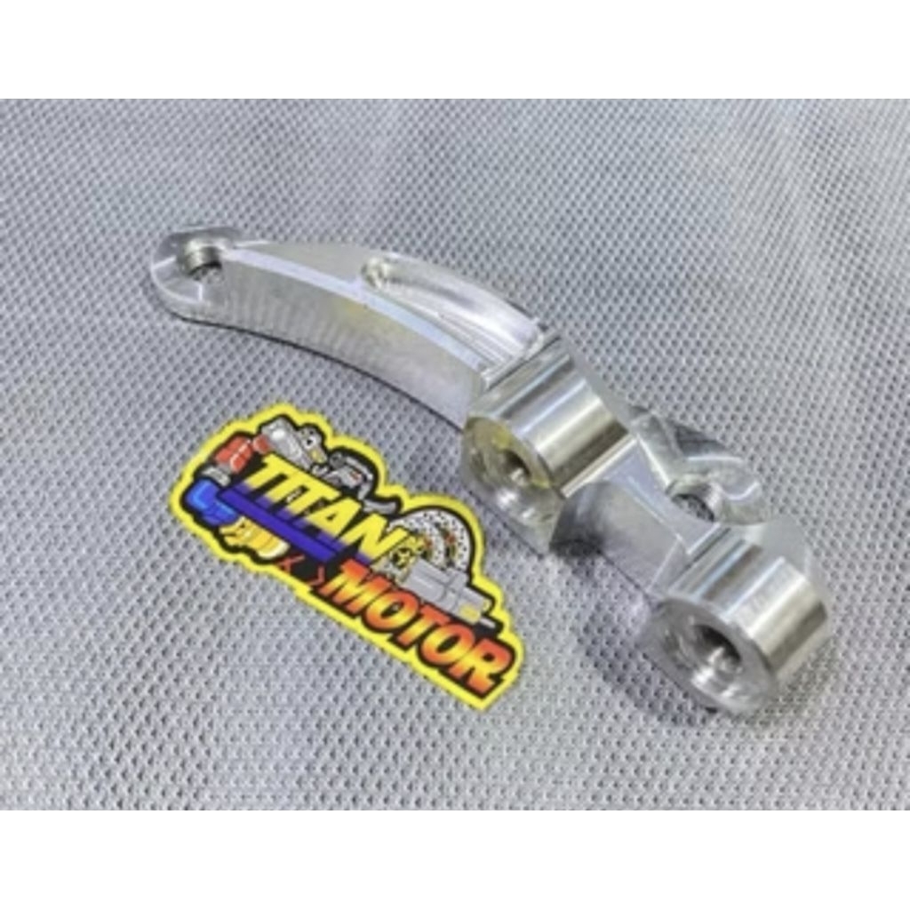 breket monoblok kaliper 4 piston motor mio soul mio j mio gt fino dll