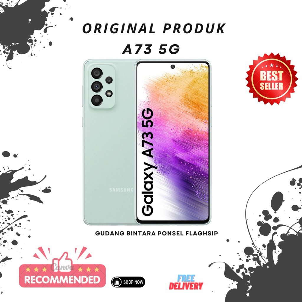 Samsung Galaxy A73 5G 8/128 | 8/256 SECOND SEIN