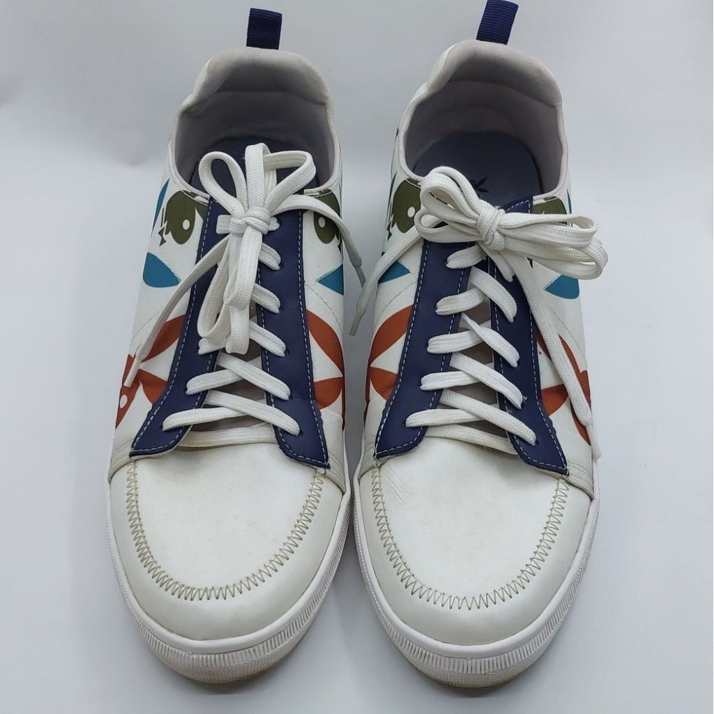 preloved sepatu original Playboy pria no.43