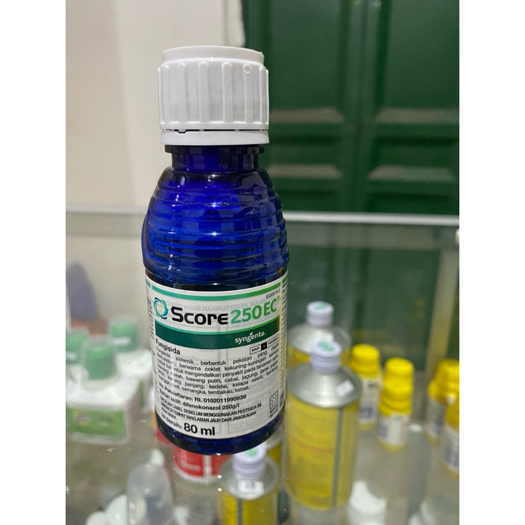 SCORE 100ML FUNGISIDA ORIGINAL
