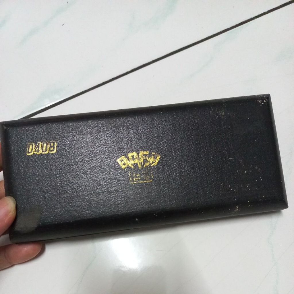 Jangka Bofa D408 Original Preloved Murah