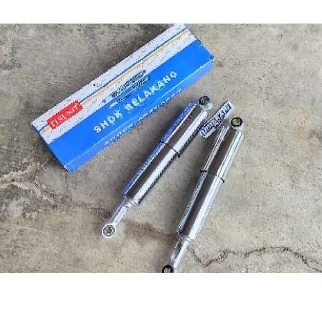 SKOK BELAKANG GRAND MERK ITSUYO IMPORT MODEL ORIGINAL ORI CROM SHOCK SHOK BELAKANG ASTREA GRAN IMPER