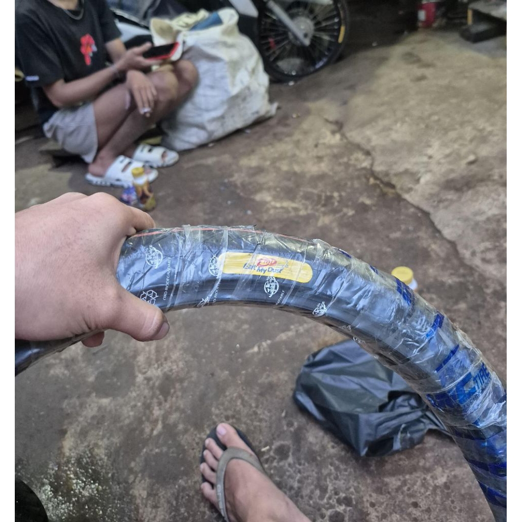 ban emd eat my dust 50/100 17 + ban dalem