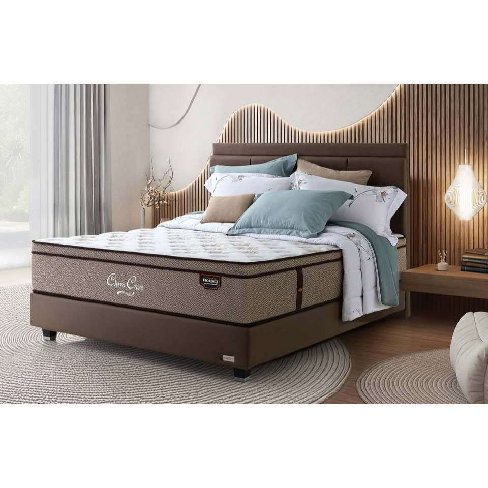 Hot Sale - SpringBed Florence Chiro Care 180x200 | Kasur Mattress Only