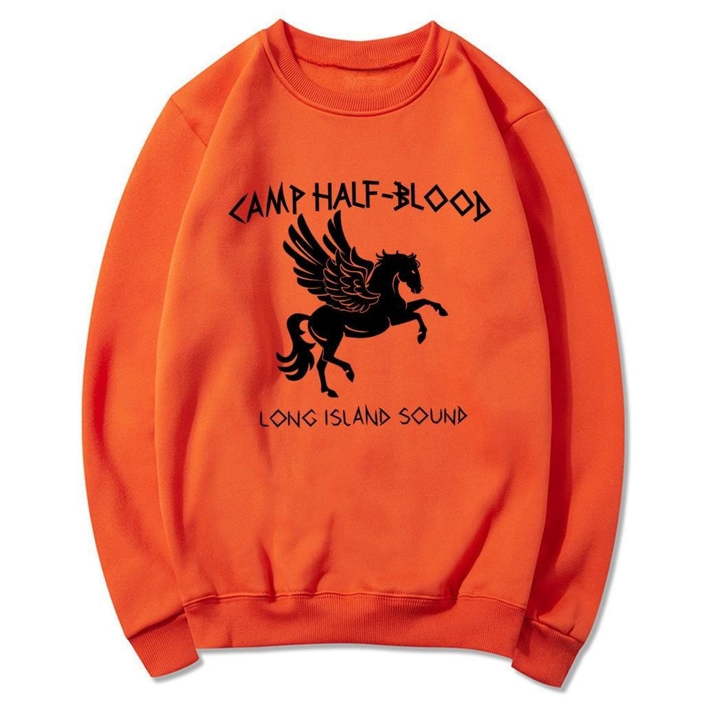 Sweater - Sweatshirt - Camp Half Blood