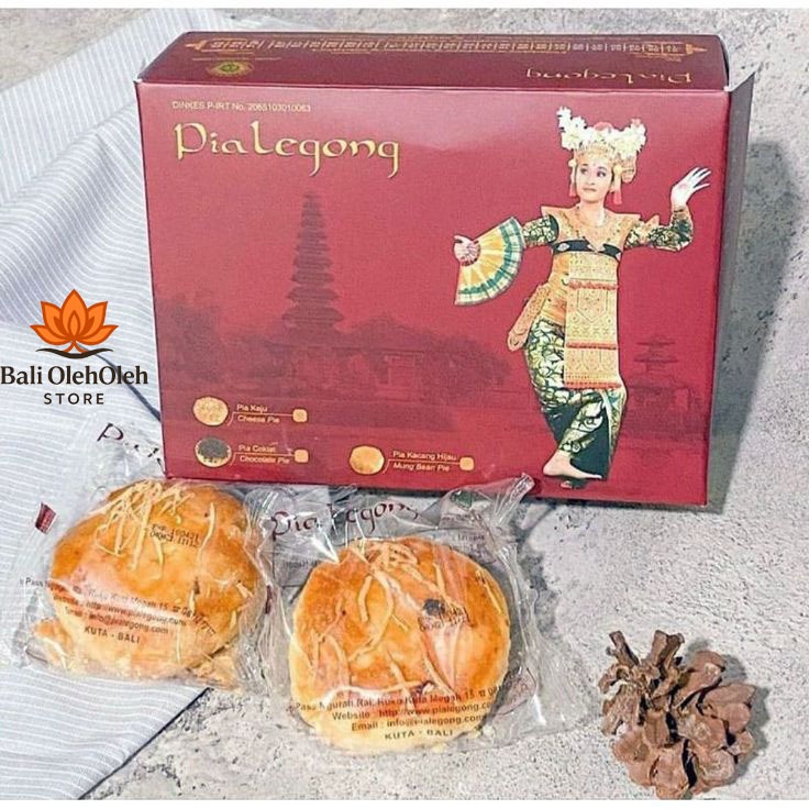 Pia Legong Bali Official Store Traditional Dance Costumes keju coklat