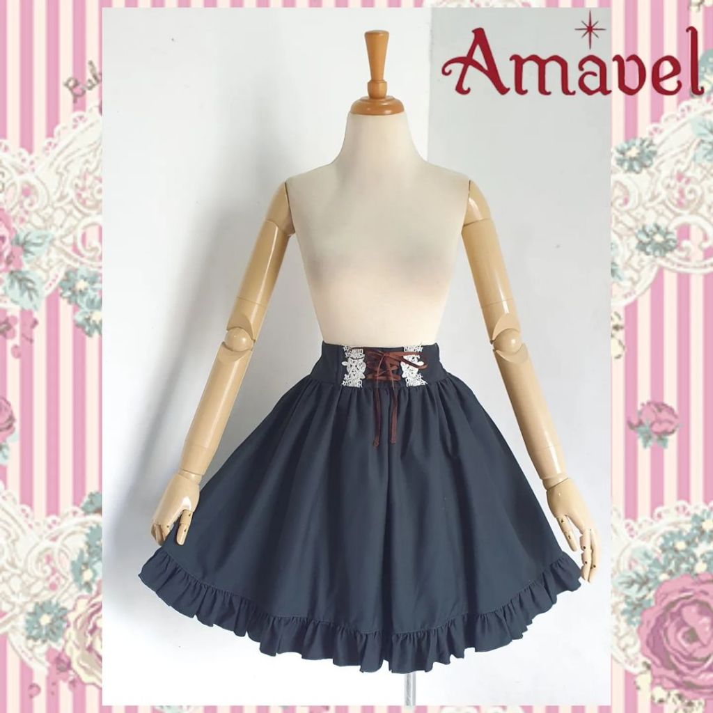 Amavel Princess Skirt
