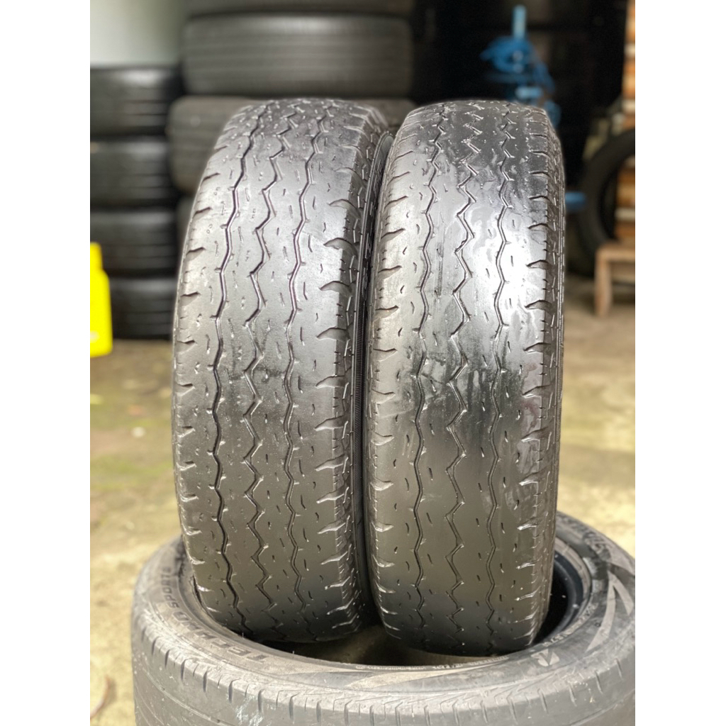 Ban Muatan 175 ring 13 DUNLOP LT5 buat Grandmax