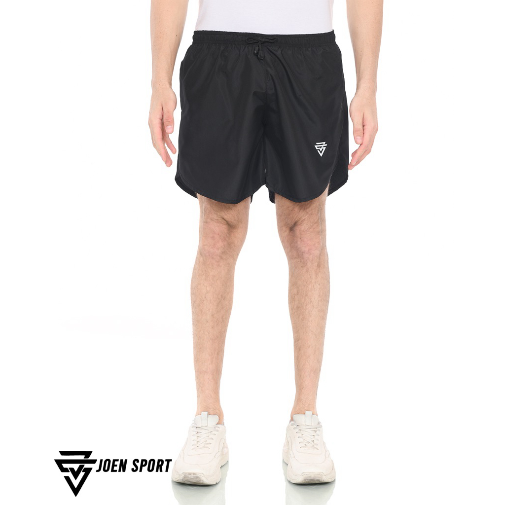 JOEN SPORT - Celana Running Parasut / Celana Lari / Celana Pria / Celana Olahraga