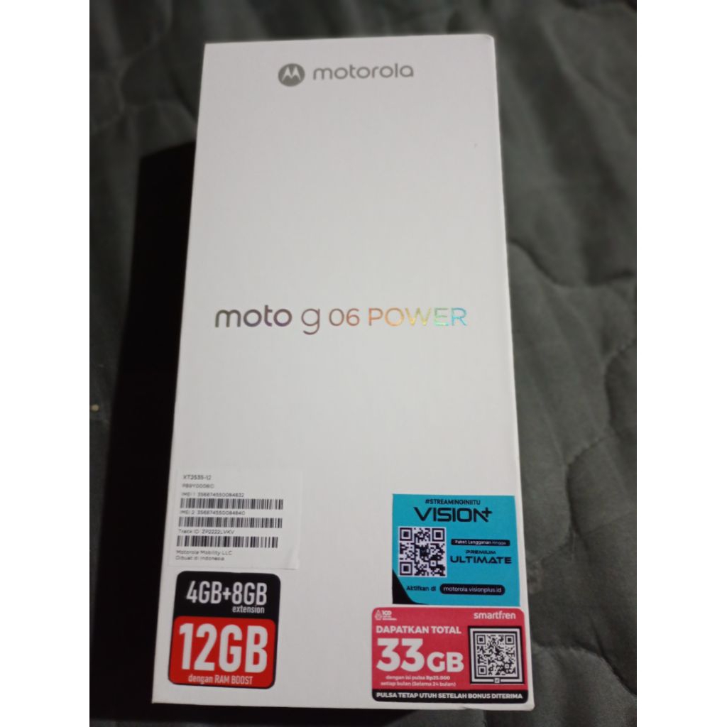motorola g06 power