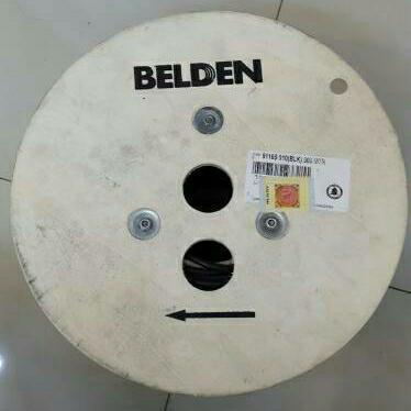 Kabel Coaxial Rg 6 Belden 9116S Ori / Rg 6 Belden / Belden / Kabel Tv