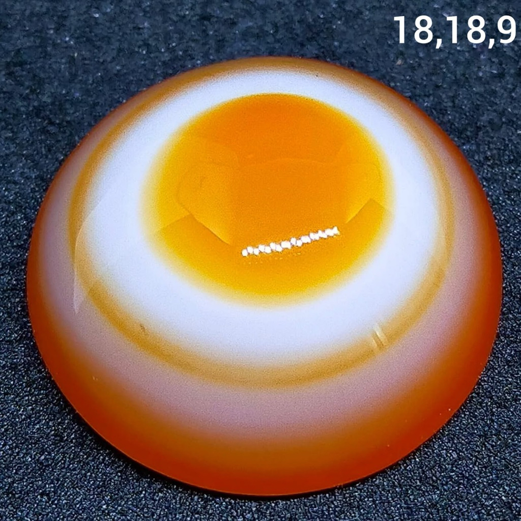 batu akik asli puser mata dewa antik top hq natural (asli alam)