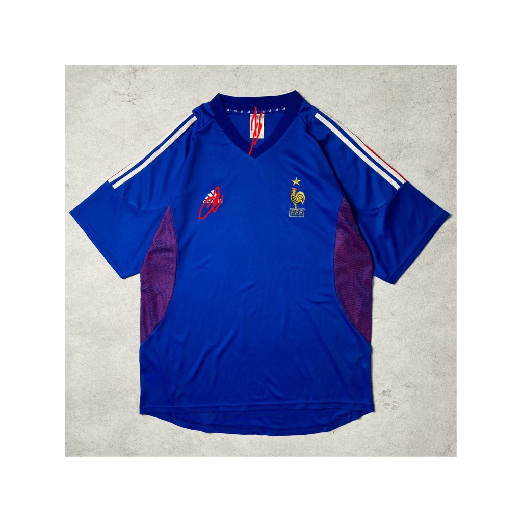 Jersey France 2002