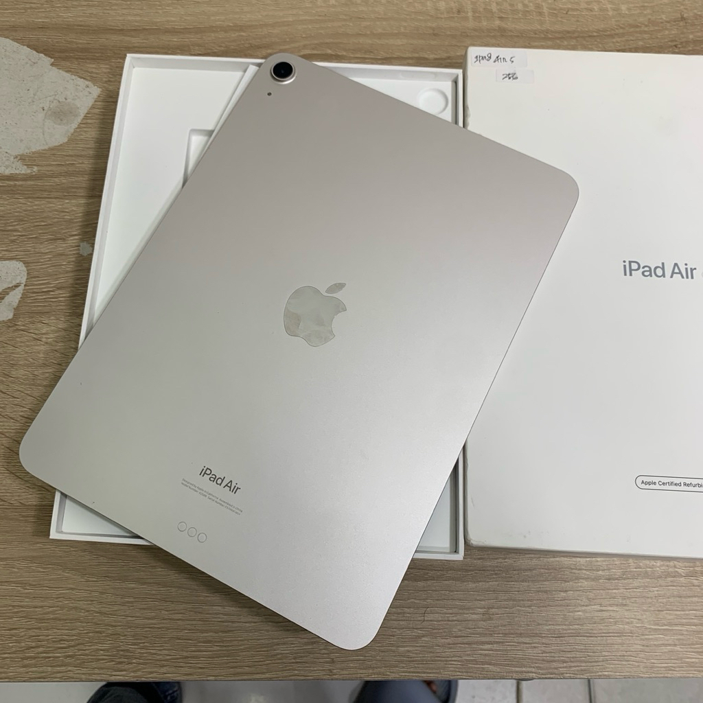 ipad air gen 5 256gb wifi only