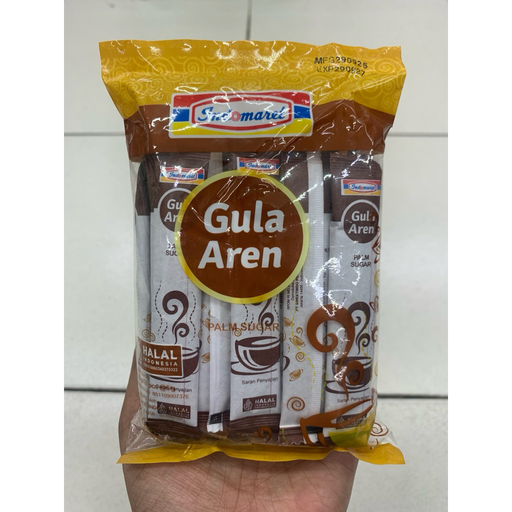 Gula Aren Stik Indomaret