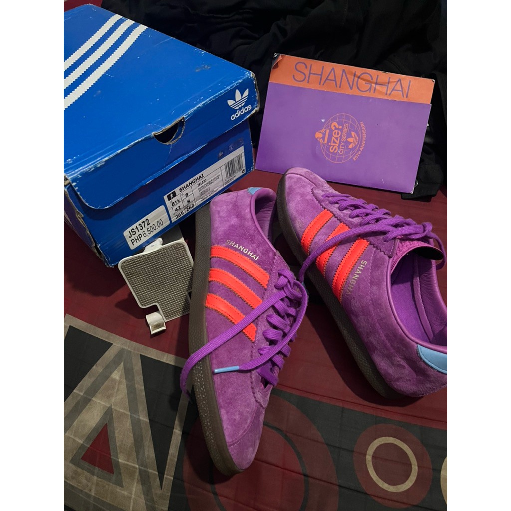 adidas shanghai original