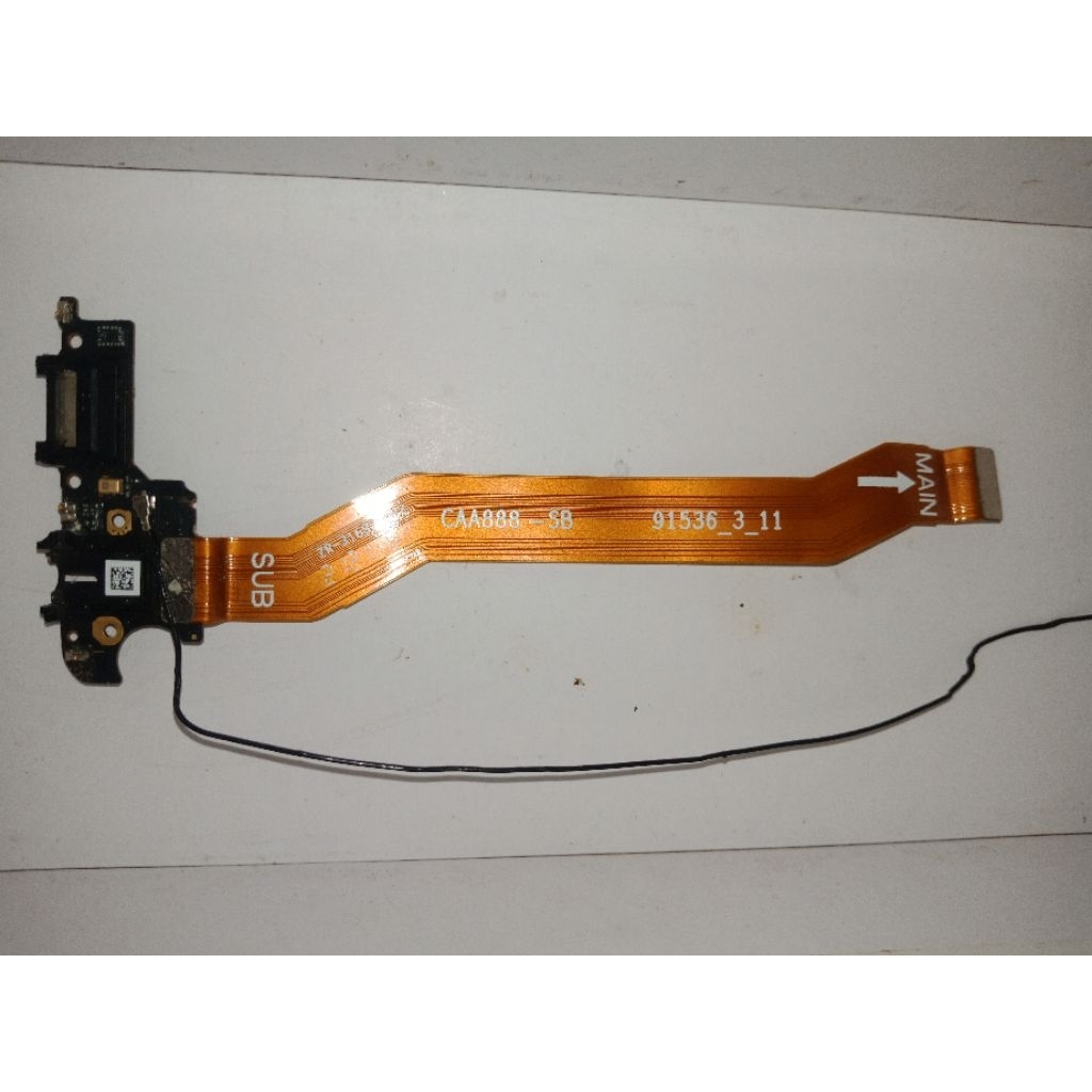 Board cas plus flexy realme narzo 30a ori