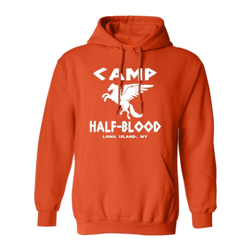 Sweater - Jaket - Hoodie - Camp Half Blood