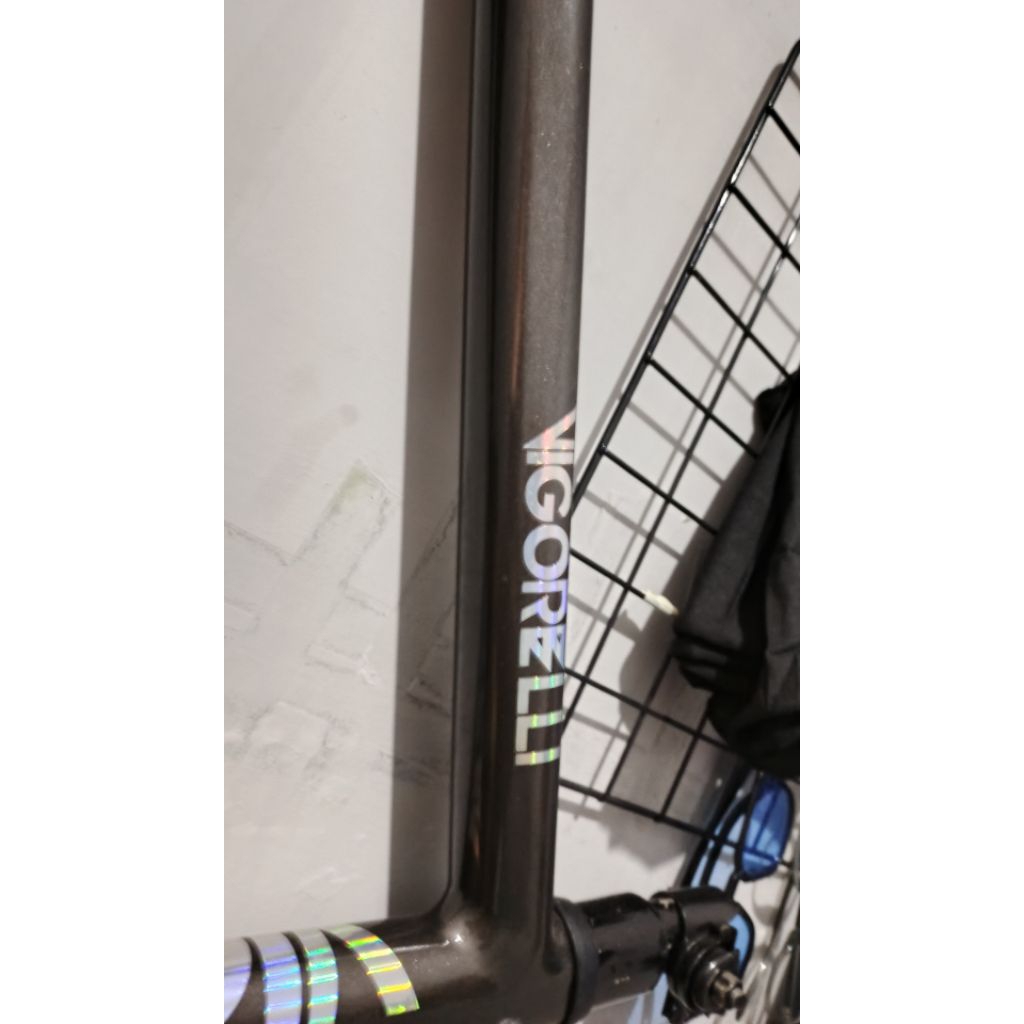 Frame cinelli custom