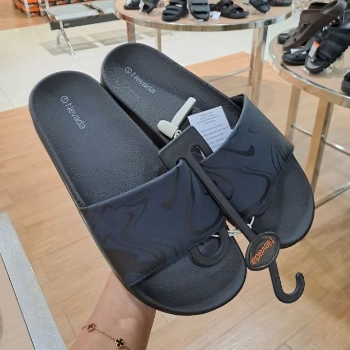 sandal pria nevada 100% original by matahari