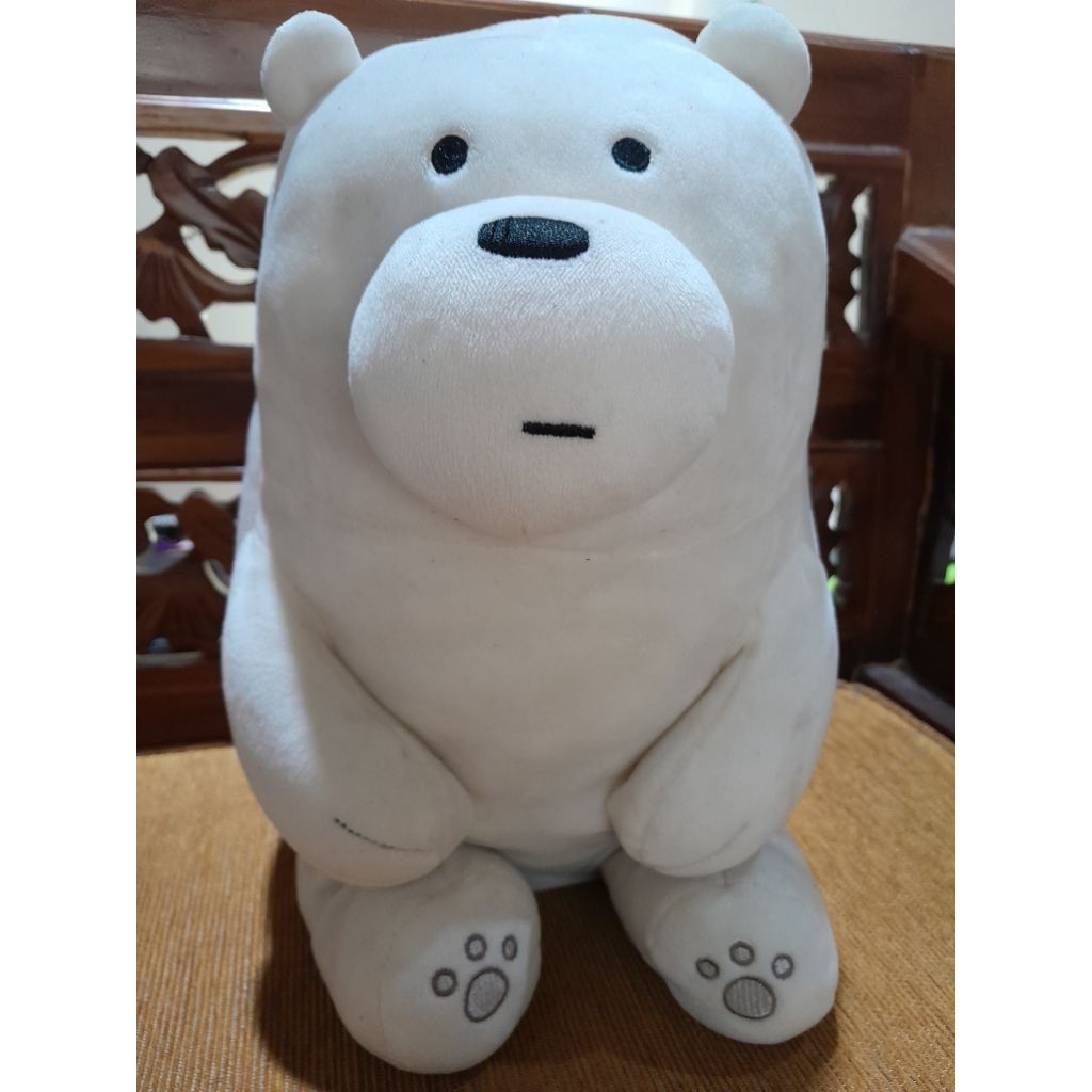 Boneka Ice Bear WBB