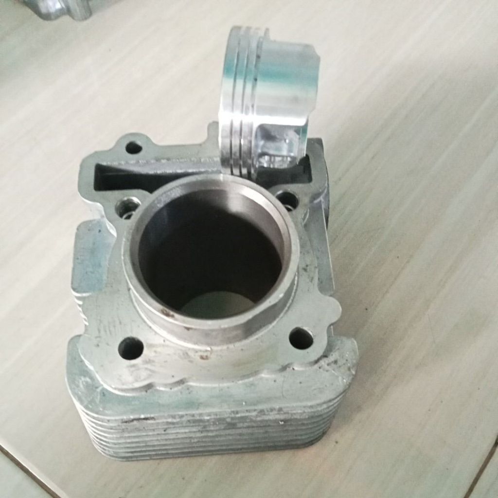 boring blok seher Yamaha mio m3 original copotan motor