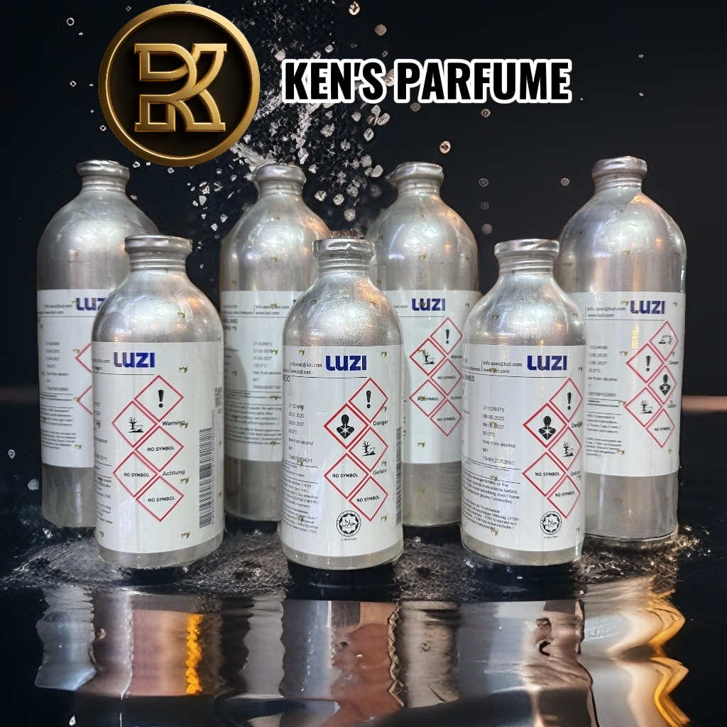 Parfum VALIANTE PR by LUZI Biang Murni - Parfum L'Excess Biang Murni Luzi