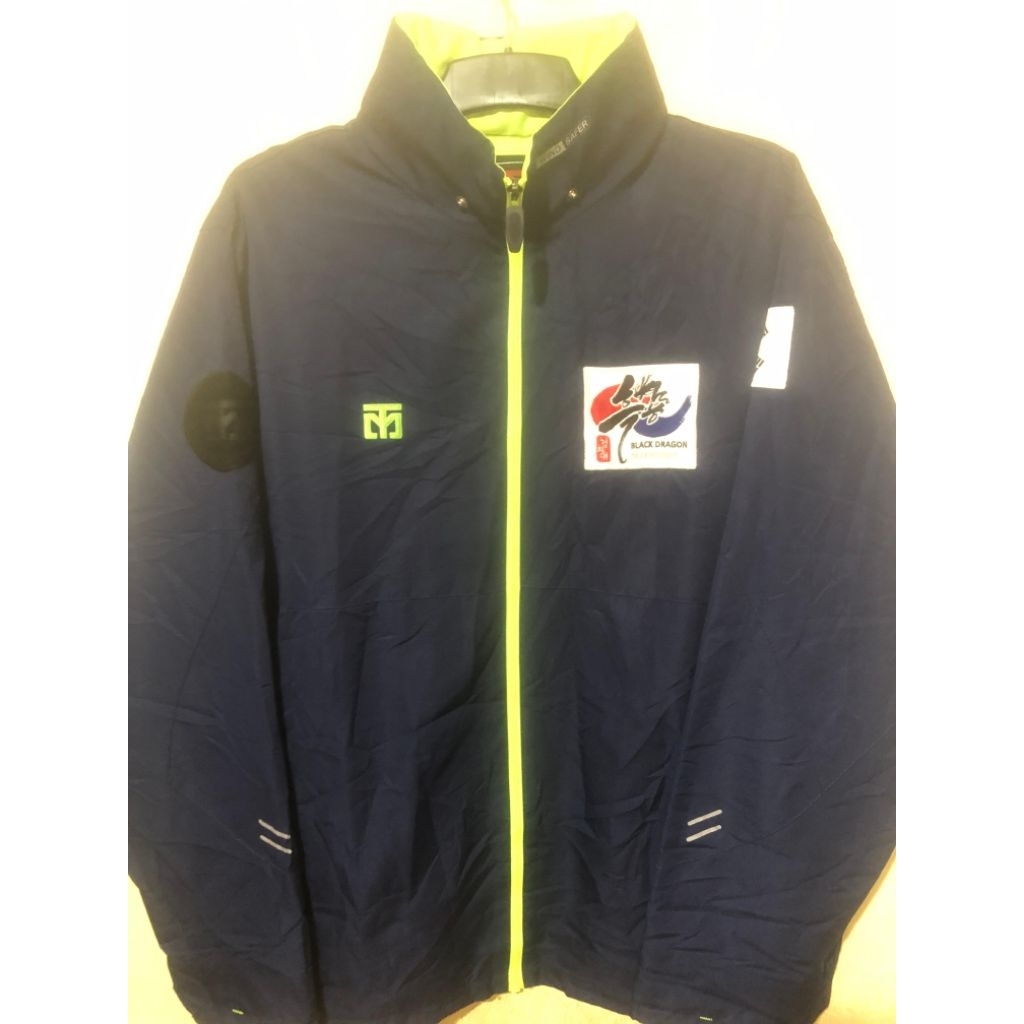 Jaket Mooto Taekwondo Size 180 - 261125
