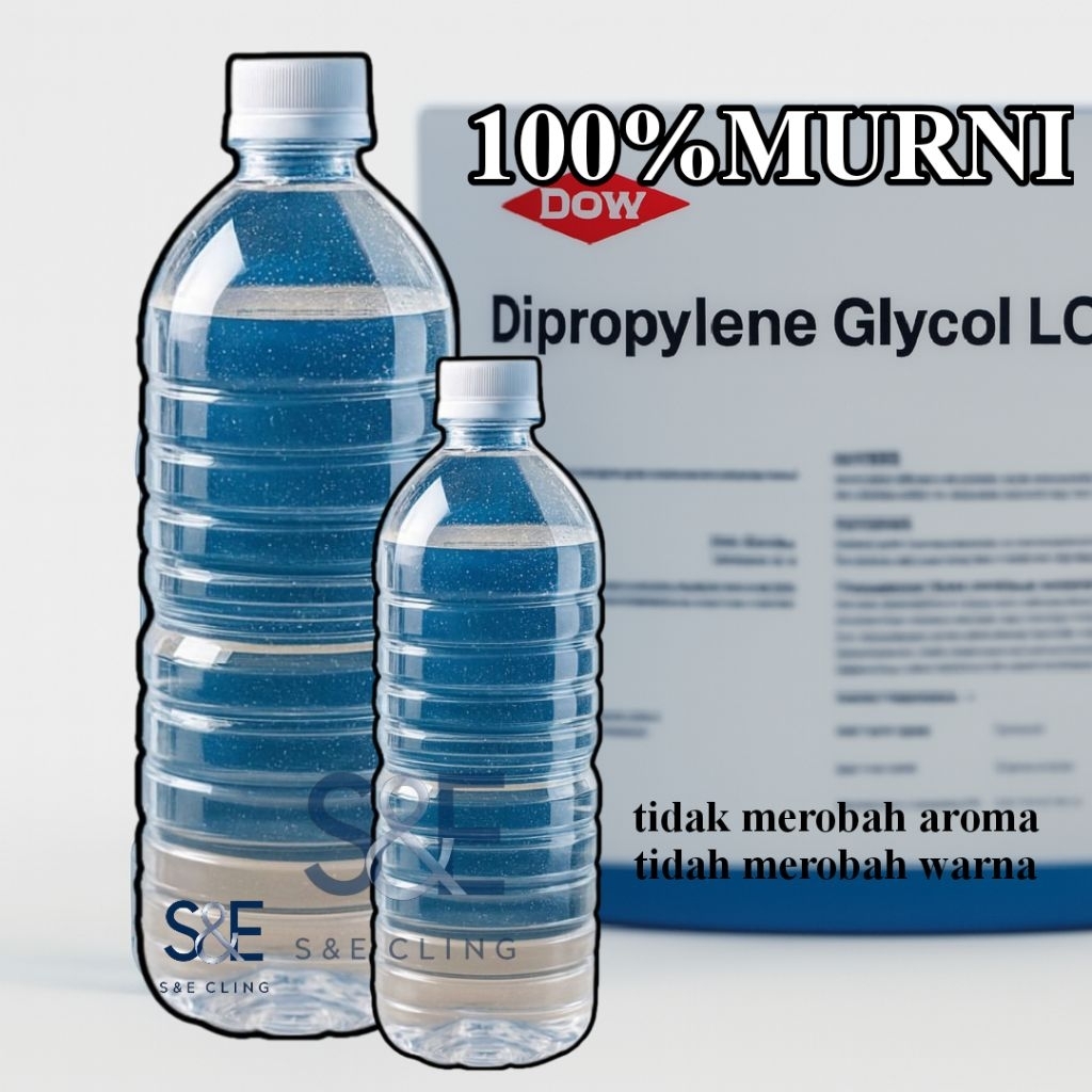 Dpg Dow Lo+ Solviol 100ml Original Murni
