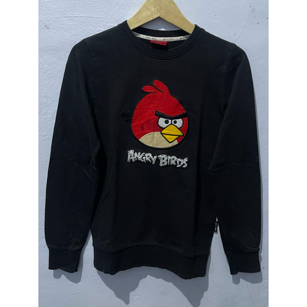 Crewneck Angry Birds Original Second