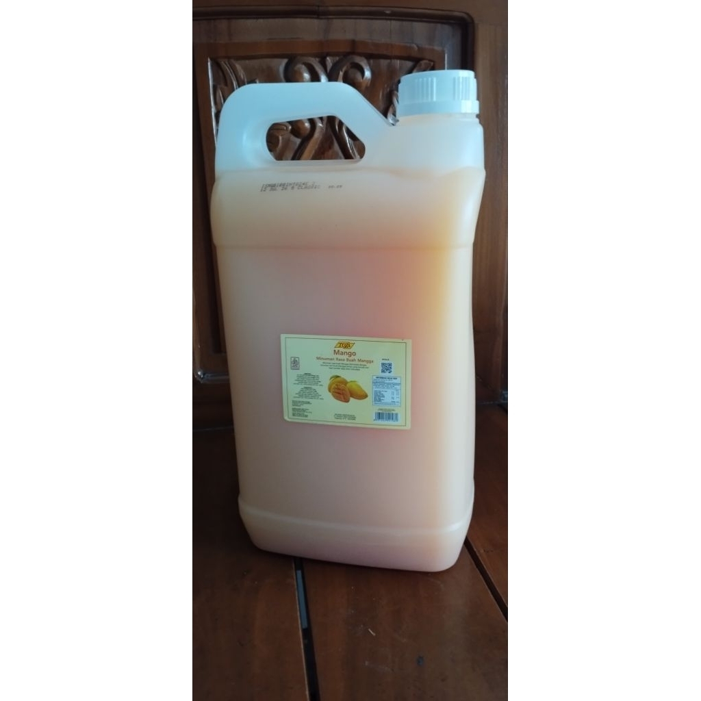 TOZA Jus Mangga